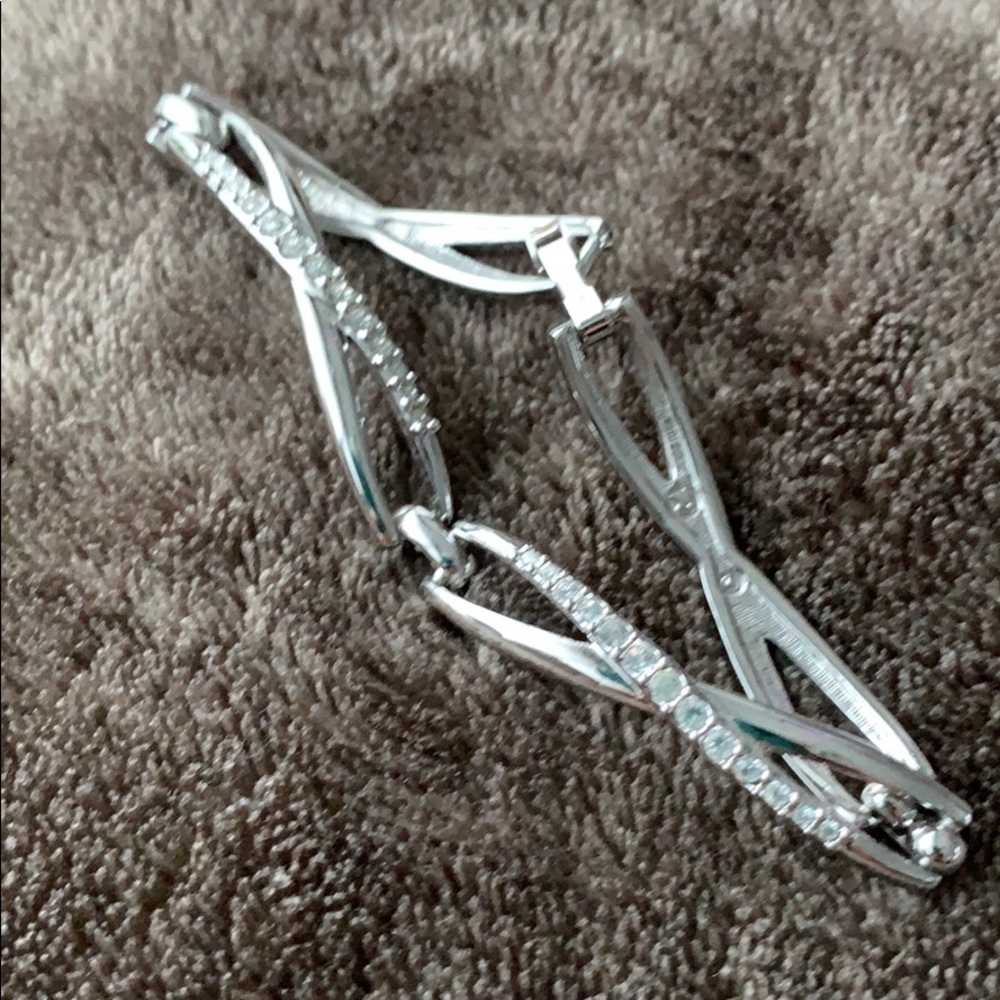 Swarovski Infiniti Bracelet